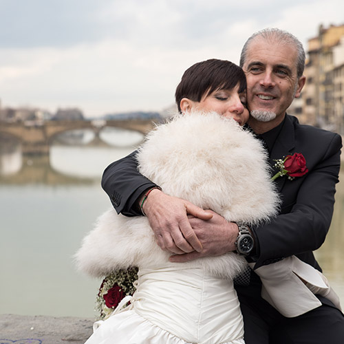 fotografo matrimonio Firenze